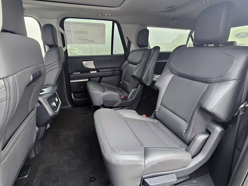 2026 Gray Metallic Ford Expedition Max Active 4X4 SUV