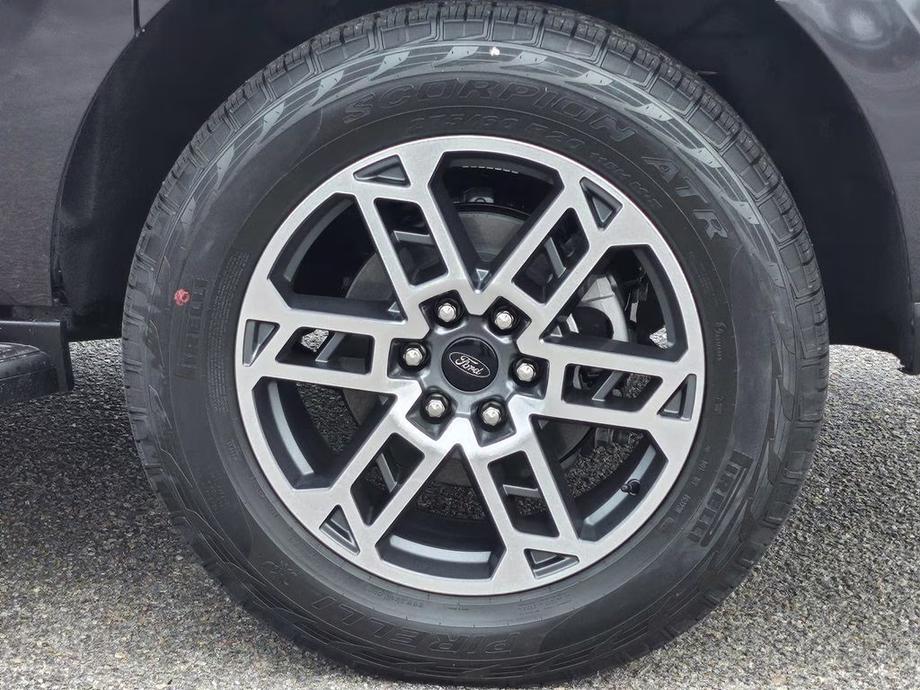 2026 Gray Metallic Ford Expedition Max Active 4X4 SUV