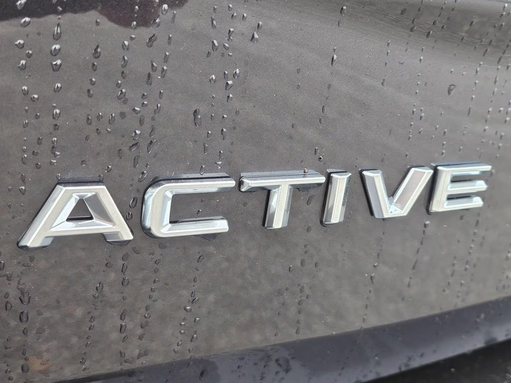 2026 Gray Metallic Ford Expedition Max Active 4X4 SUV