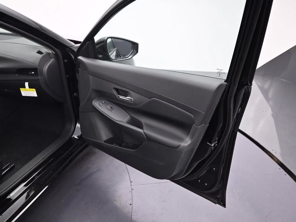 2026 Super Black Nissan Sentra S FWD Sedan