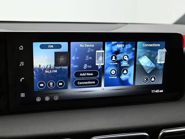 2026 Gun Metallic Nissan Sentra S FWD Sedan