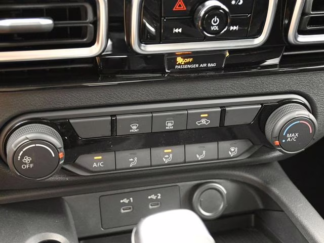 2026 Gun Metallic Nissan Sentra S FWD Sedan