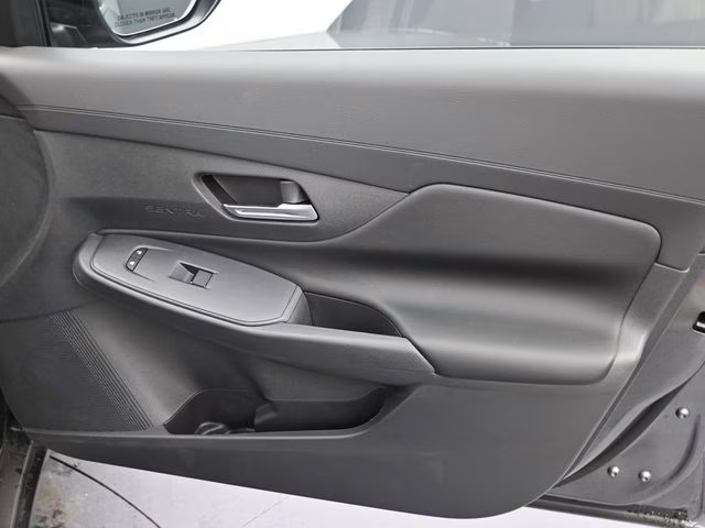 2026 Gun Metallic Nissan Sentra S FWD Sedan