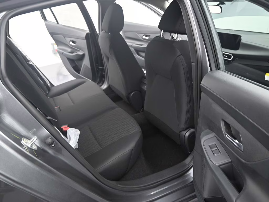 2026 Gun Metallic Nissan Sentra S FWD Sedan