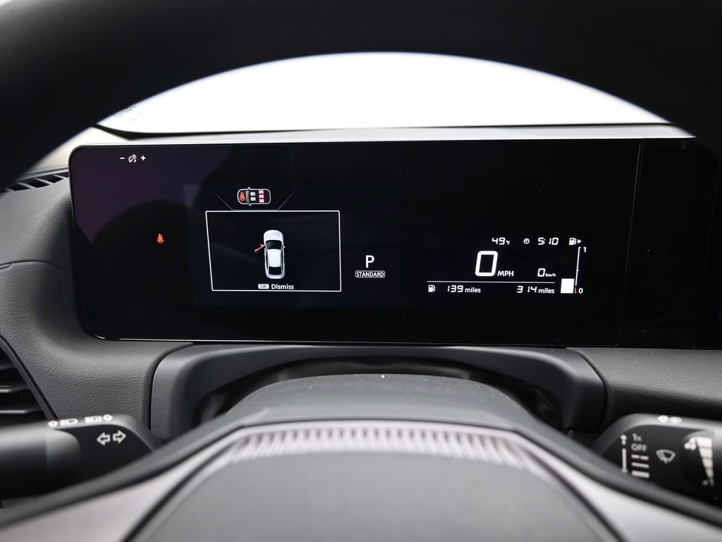 2026 Super Black Nissan Sentra S FWD Sedan