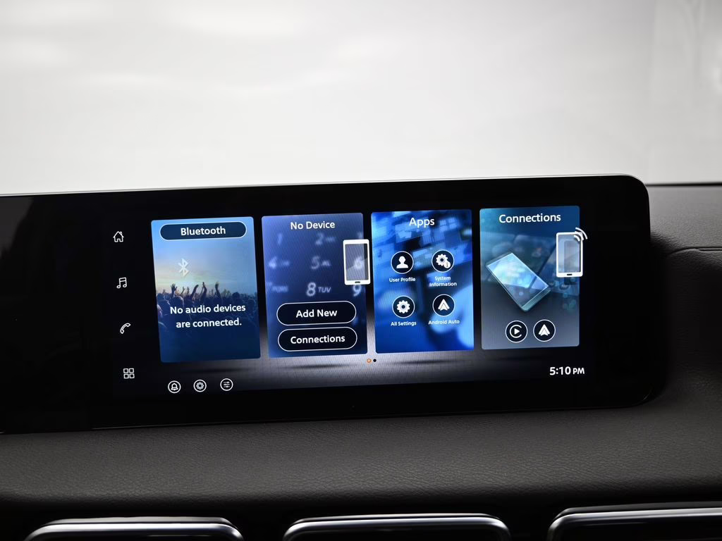 2026 Super Black Nissan Sentra S FWD Sedan