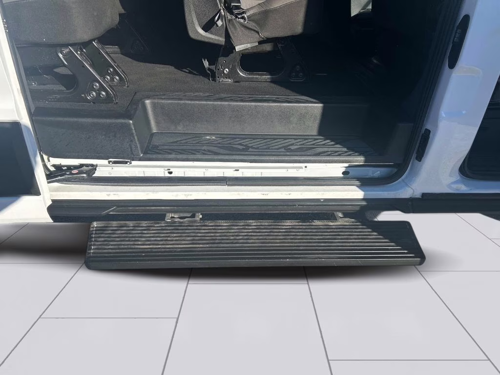2023 Oxford White Ford Transit-350 XLT RWD Crossover