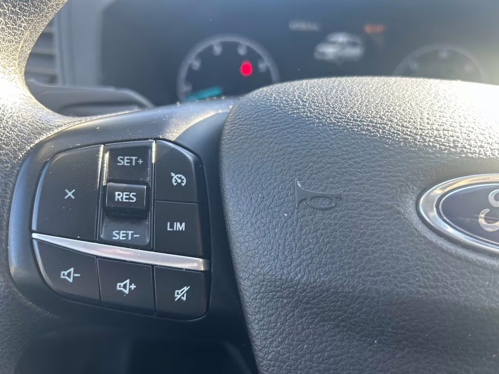 2023 Oxford White Ford Transit-350 XLT RWD Crossover