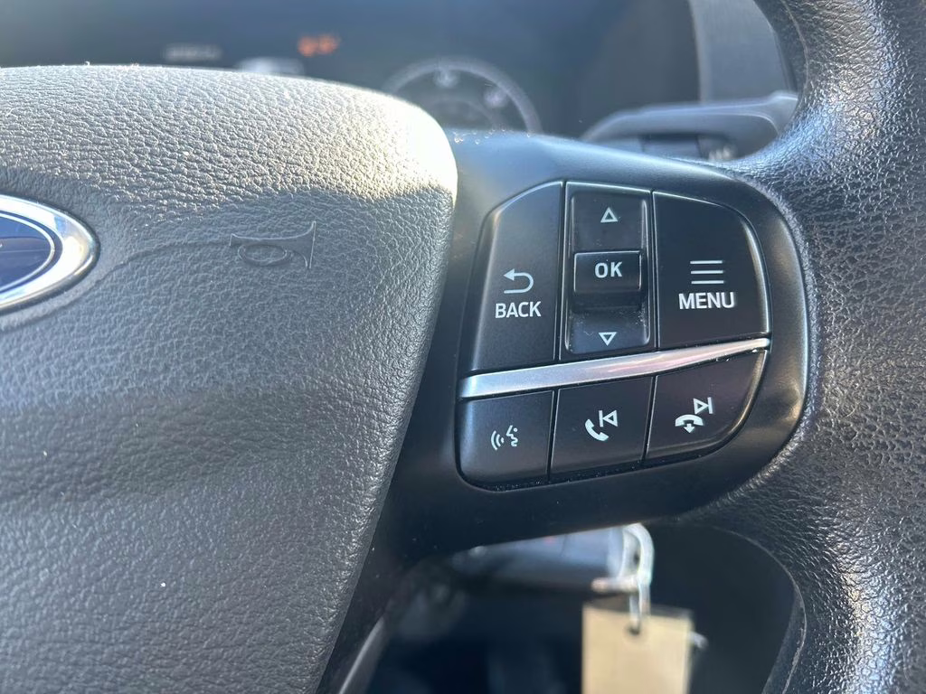 2023 Oxford White Ford Transit-350 XLT RWD Crossover