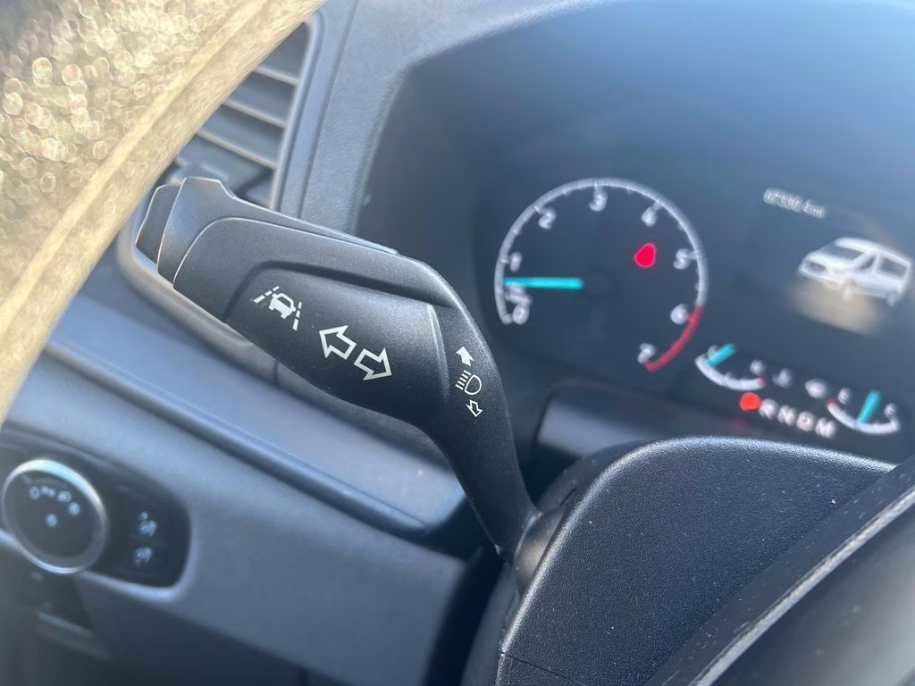2023 Oxford White Ford Transit-350 XLT RWD Crossover