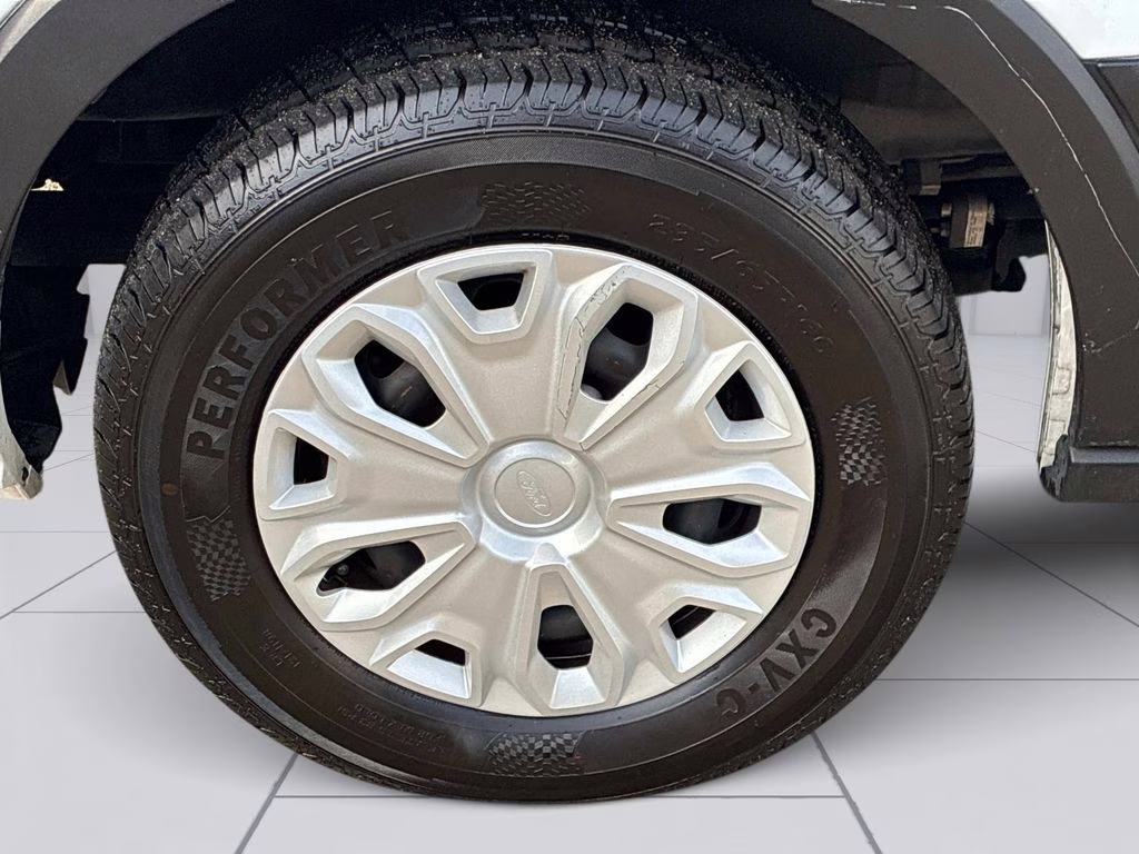 2023 Oxford White Ford Transit-350 XLT RWD Crossover