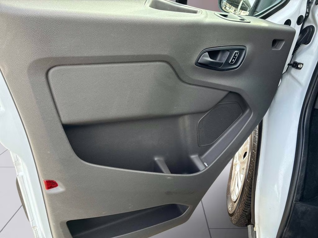 2023 Oxford White Ford Transit-350 XLT RWD Crossover