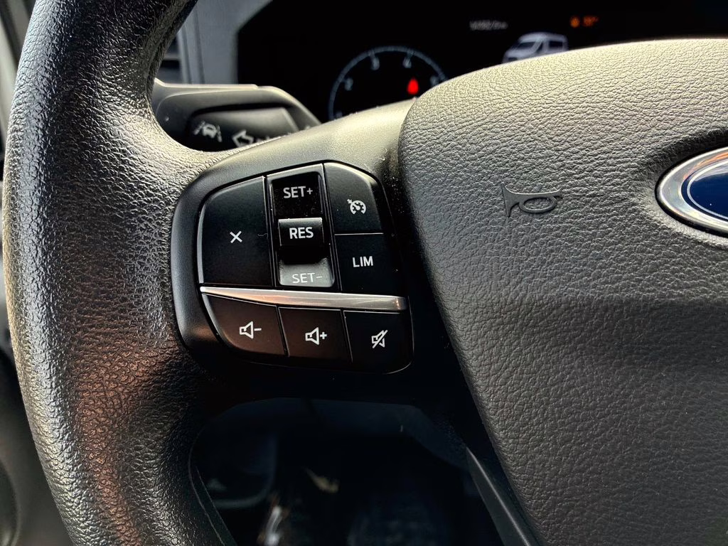 2023 Oxford White Ford Transit-350 XLT RWD Crossover