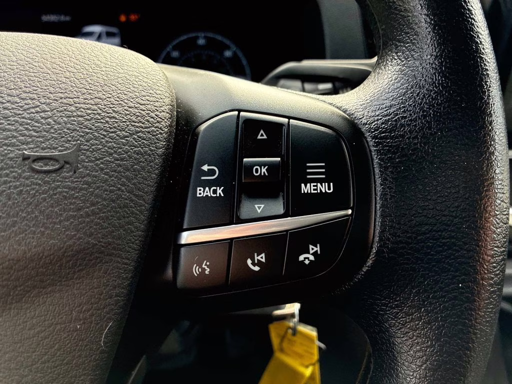 2023 Oxford White Ford Transit-350 XLT RWD Crossover