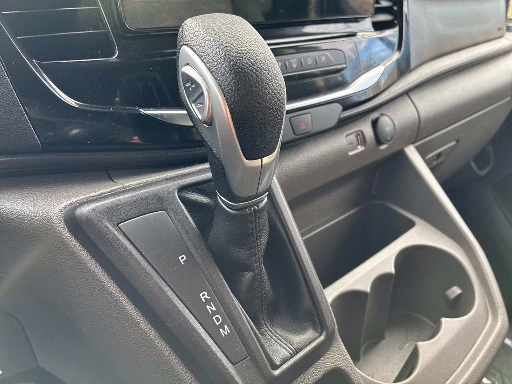 2023 Oxford White Ford Transit-350 XLT RWD Crossover