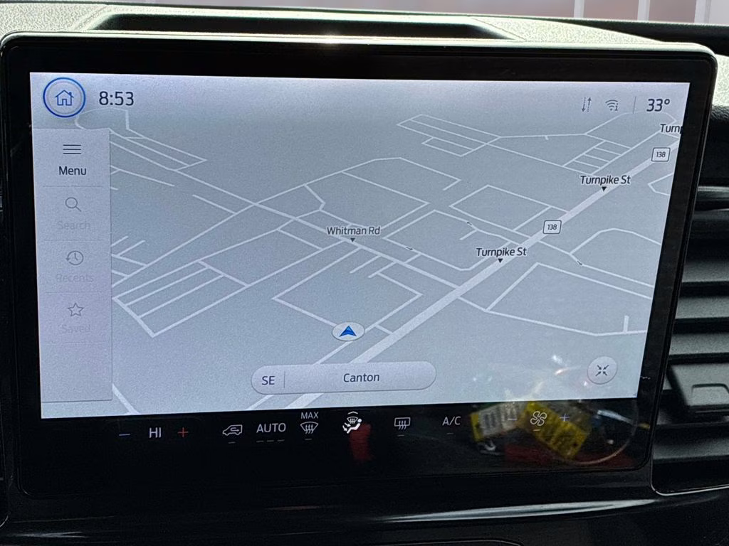 2023 Oxford White Ford Transit-350 XLT RWD Crossover