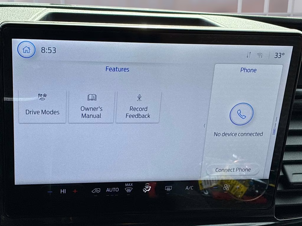 2023 Oxford White Ford Transit-350 XLT RWD Crossover