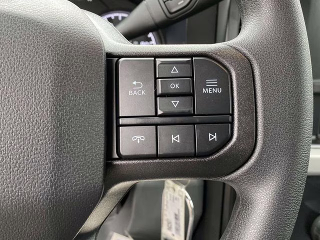 2026 Oxford White Ford Super Duty F-250 SRW XL 4X4 Truck