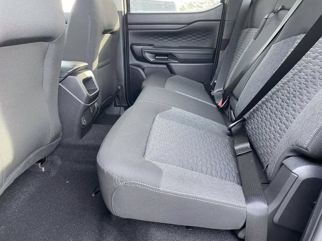 2025 Gray Metallic Ford Ranger XL RWD Truck