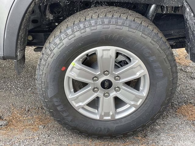 2025 Gray Metallic Ford Ranger XL RWD Truck