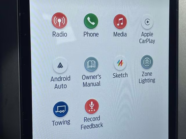 2025 Gray Metallic Ford Ranger XL RWD Truck