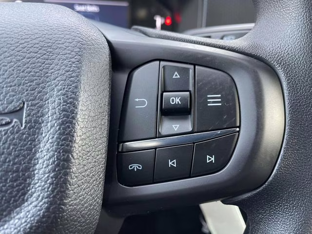 2025 Gray Metallic Ford Ranger XL RWD Truck