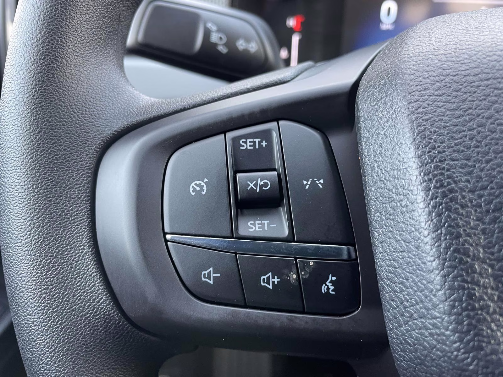 2025 Gray Metallic Ford Ranger XL RWD Truck