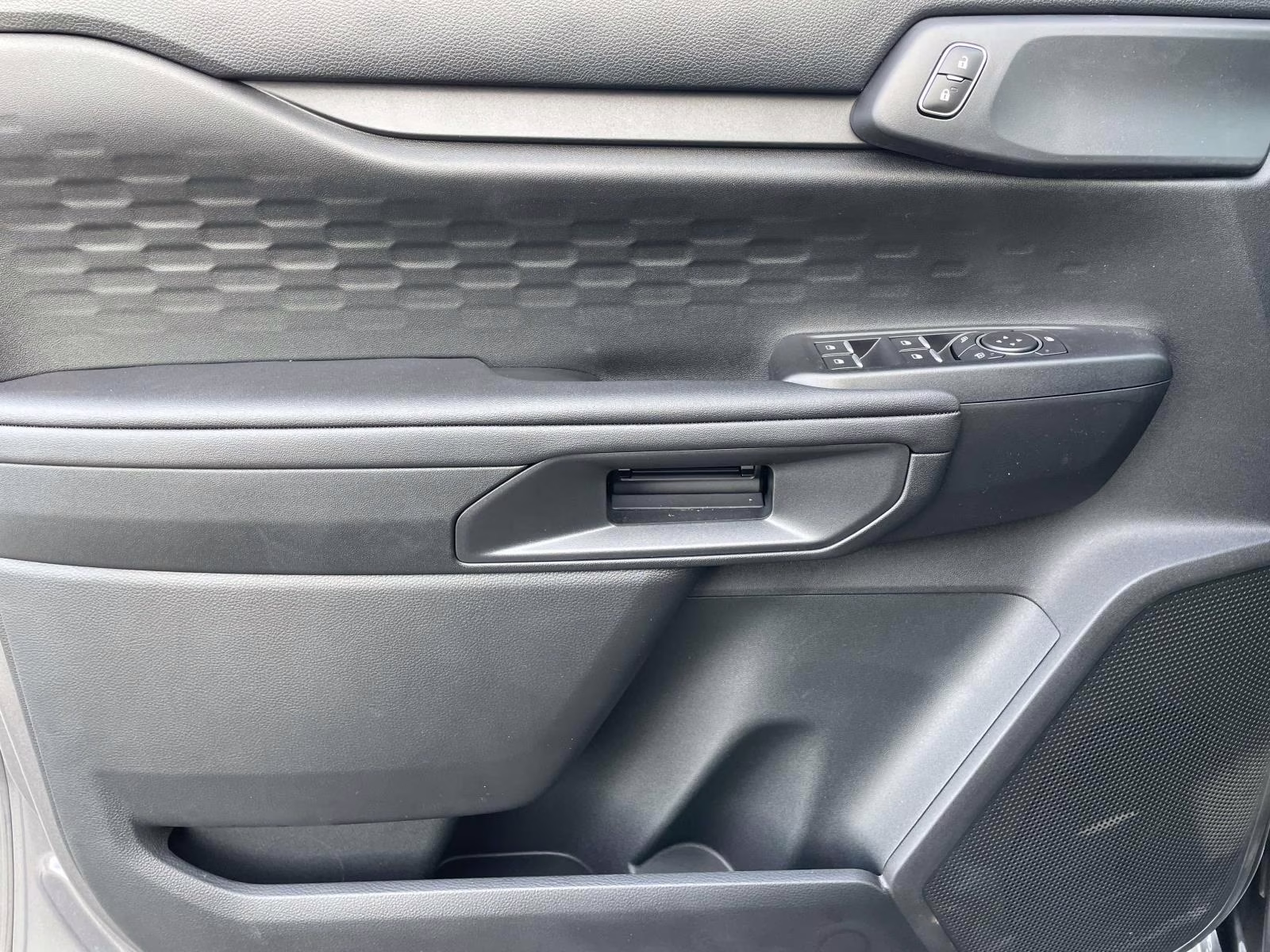 2025 Gray Metallic Ford Ranger XL RWD Truck