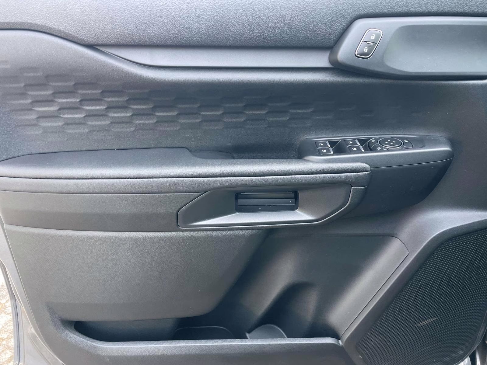 2025 Gray Metallic Ford Ranger XL RWD Truck