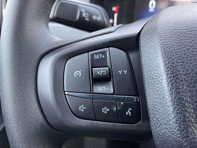 2025 Gray Metallic Ford Ranger XL RWD Truck