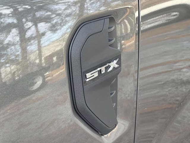 2025 Gray Metallic Ford Ranger XL RWD Truck