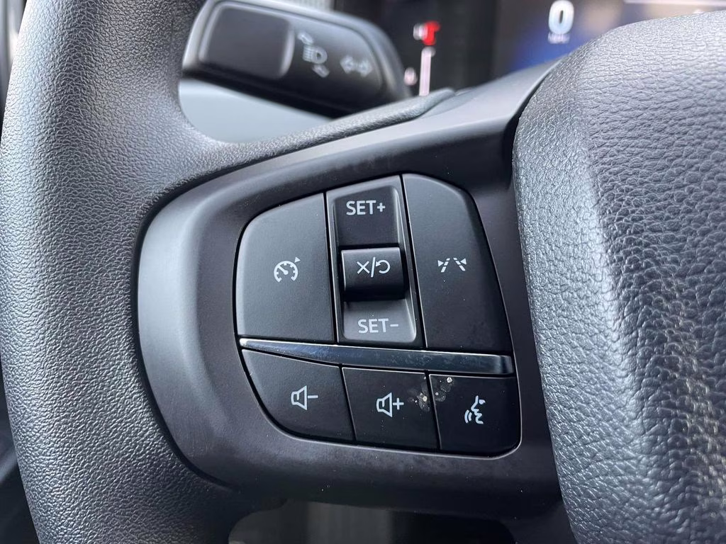 2025 Gray Metallic Ford Ranger XL RWD Truck