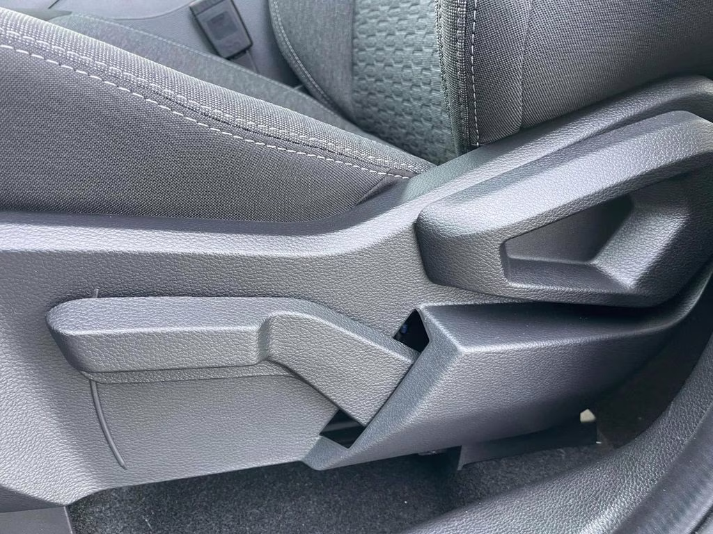 2025 Gray Metallic Ford Ranger XL RWD Truck