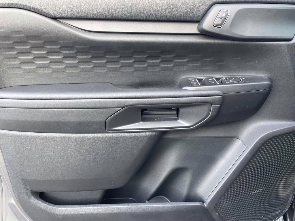 2025 Gray Metallic Ford Ranger XL RWD Truck