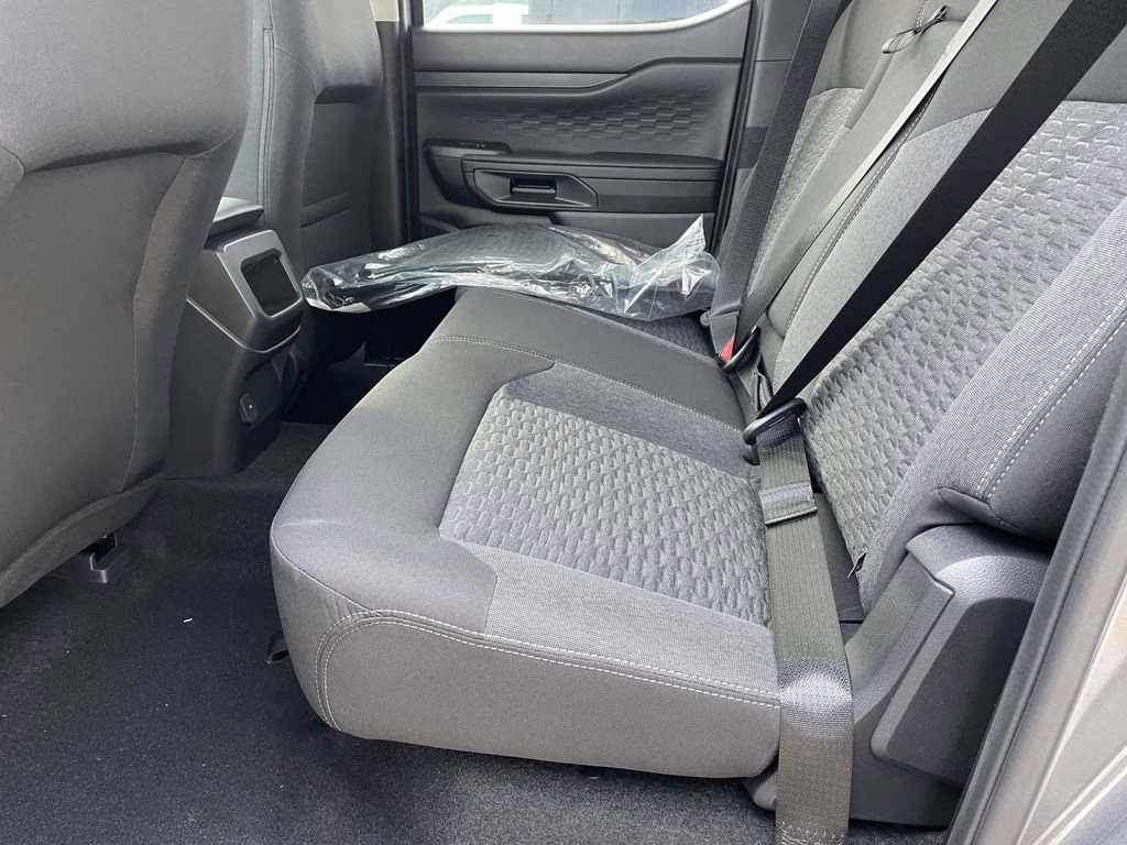 2025 Gray Metallic Ford Ranger XL RWD Truck