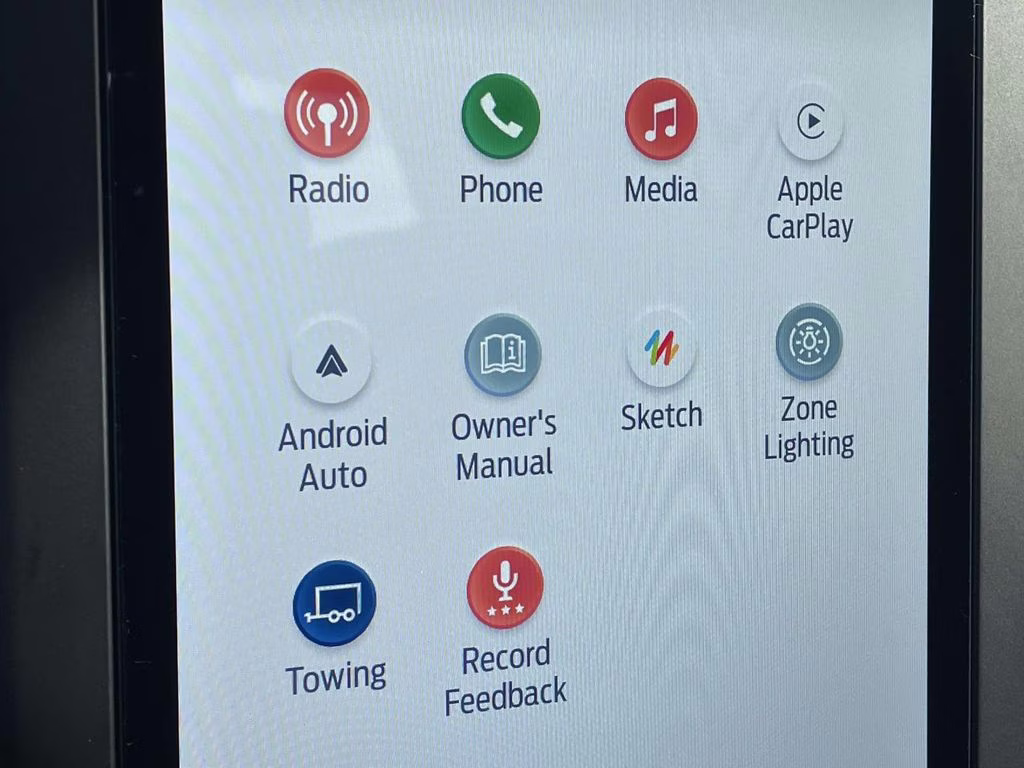 2025 Gray Metallic Ford Ranger XL RWD Truck