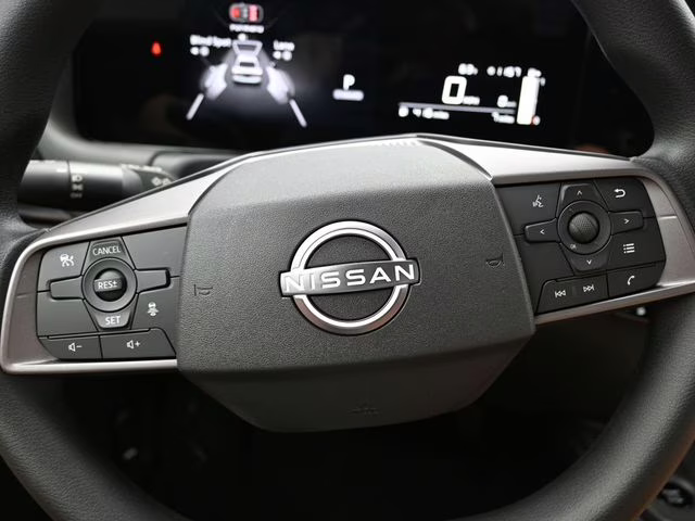 2026 Gun Metallic Nissan Sentra S FWD Sedan