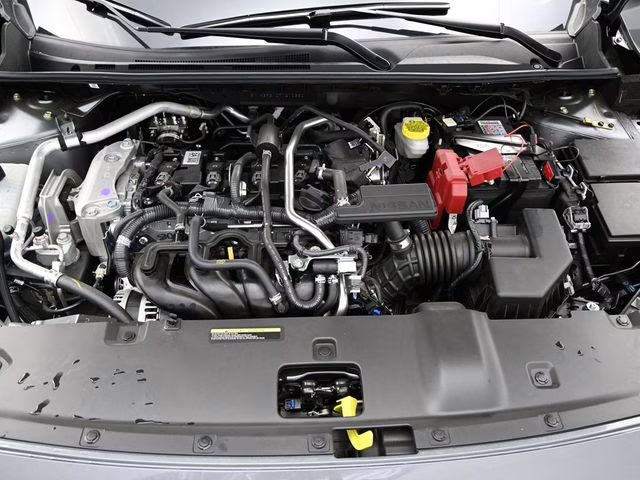 2026 Gun Metallic Nissan Sentra S FWD Sedan