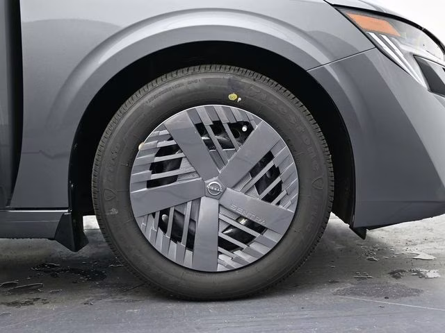 2026 Gun Metallic Nissan Sentra S FWD Sedan