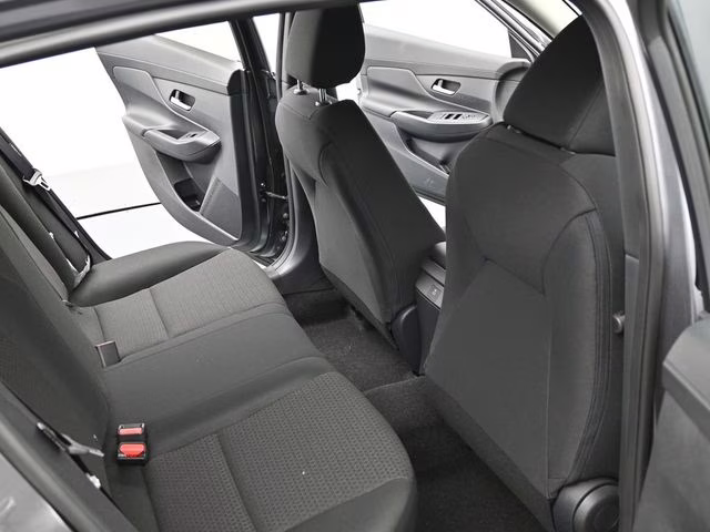 2026 Gun Metallic Nissan Sentra S FWD Sedan