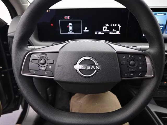 2026 Super Black Nissan Sentra S FWD Sedan