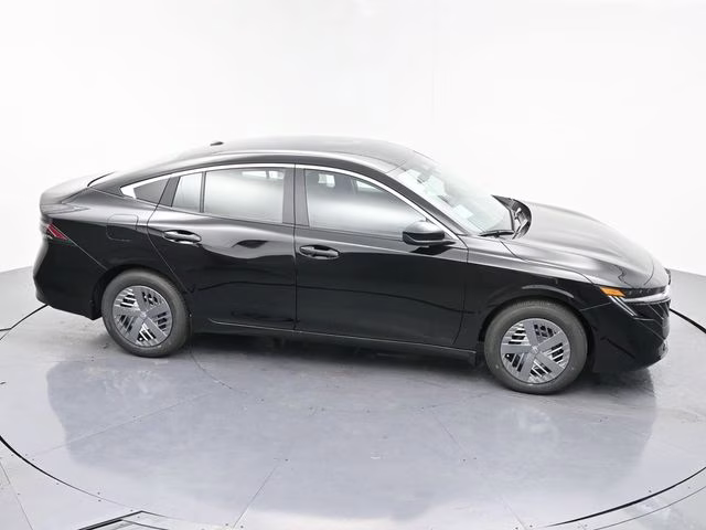 2026 Super Black Nissan Sentra S FWD Sedan