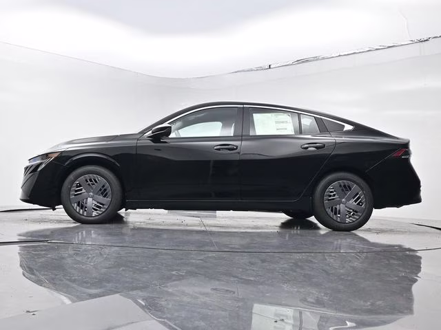 2026 Super Black Nissan Sentra S FWD Sedan