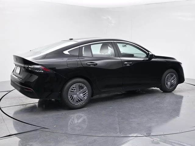 2026 Super Black Nissan Sentra S FWD Sedan