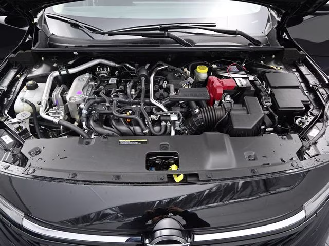2026 Super Black Nissan Sentra S FWD Sedan