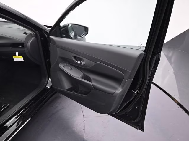 2026 Super Black Nissan Sentra S FWD Sedan