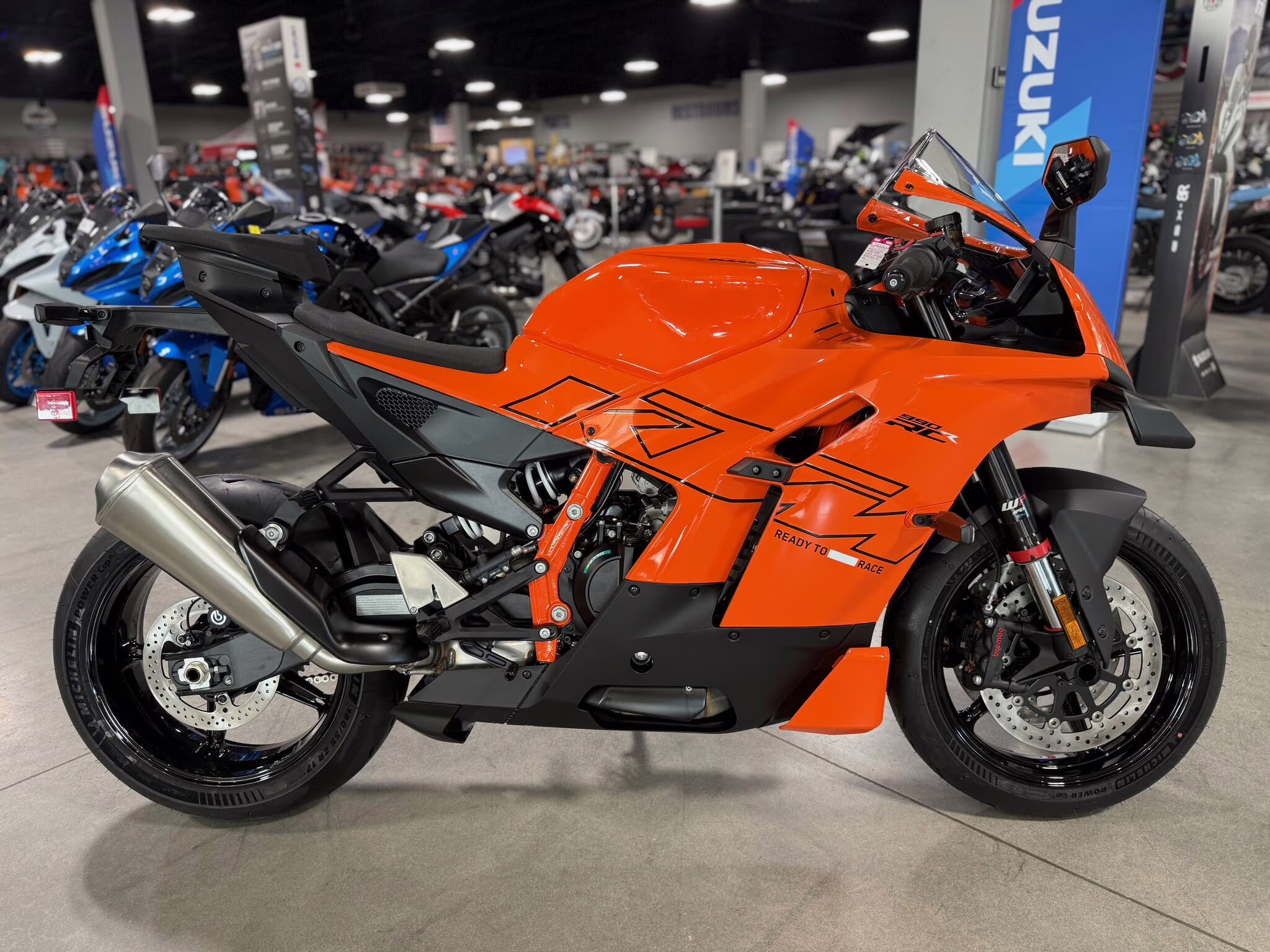 2026 KTM RC 990 R Motorcycle