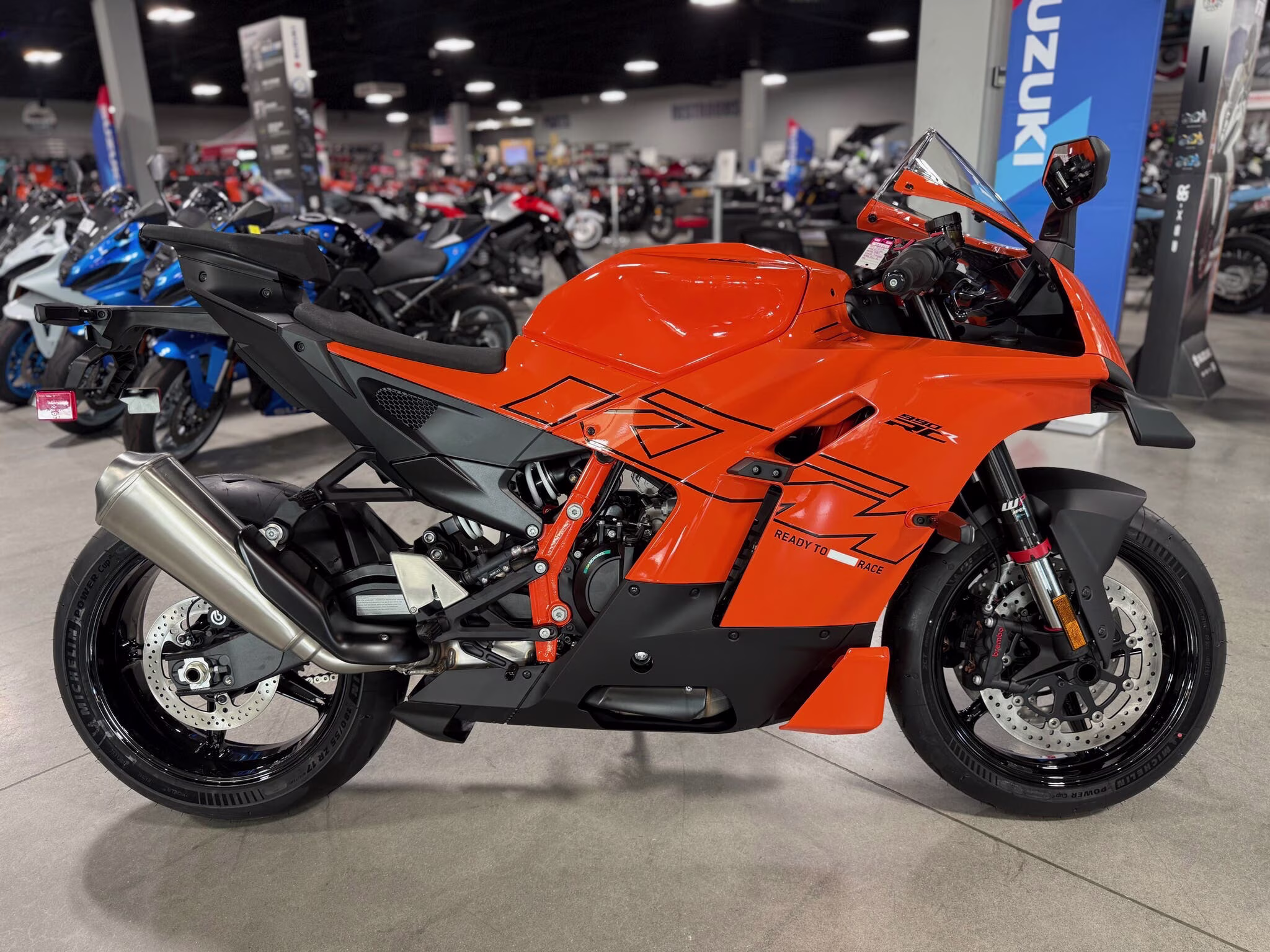2026 KTM RC 990 R Motorcycle