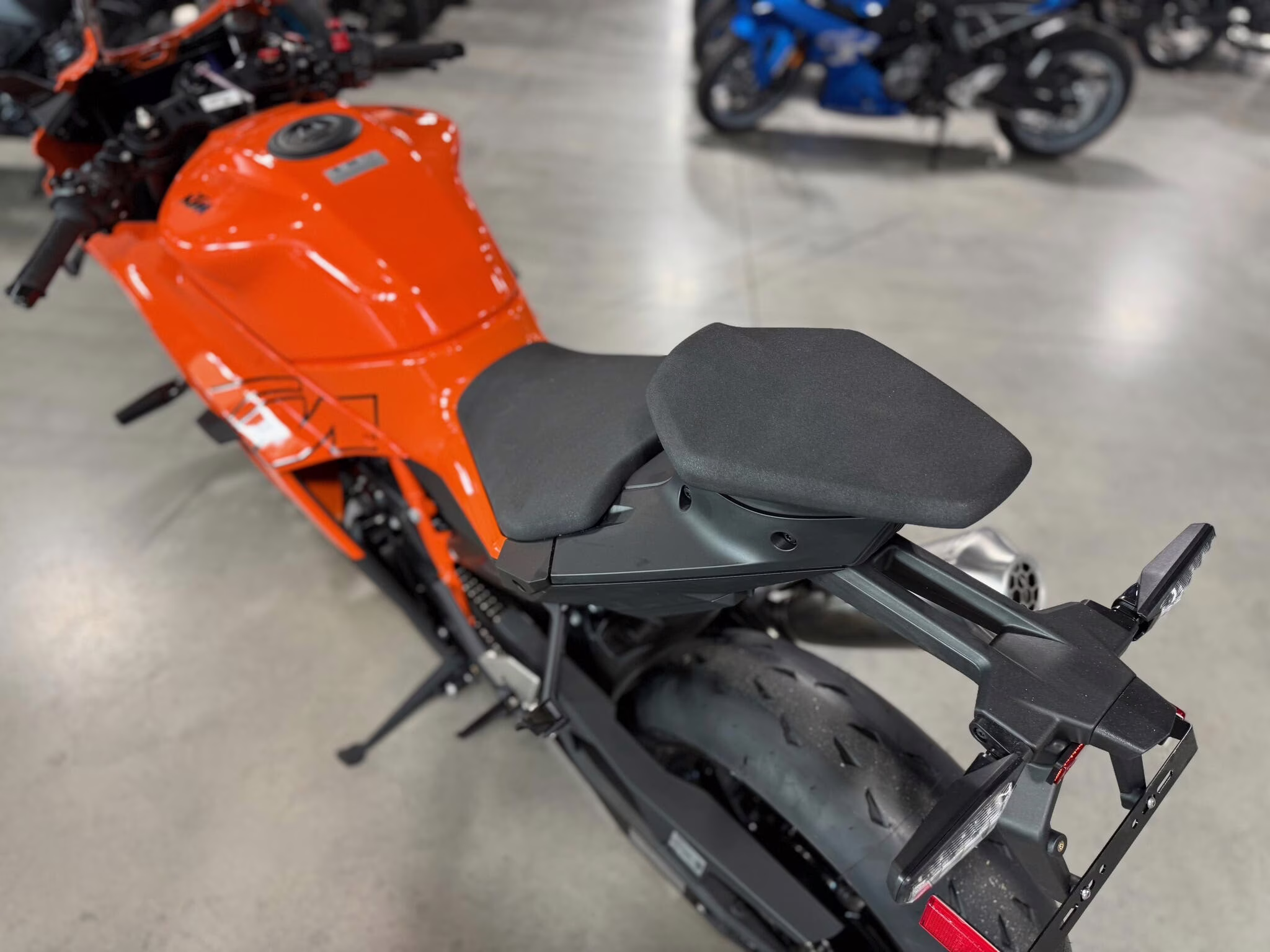 2026 KTM RC 990 R Motorcycle