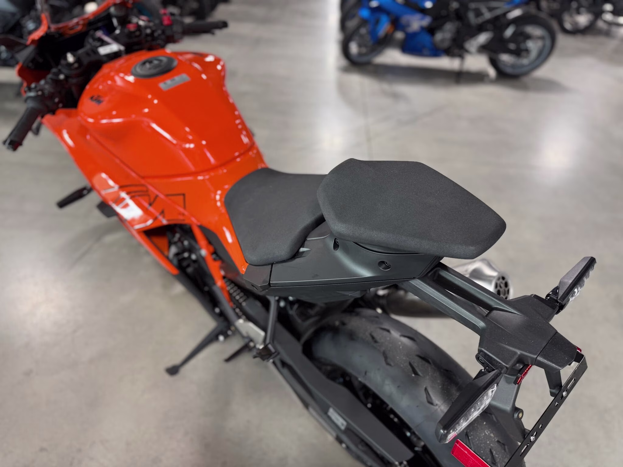2026 KTM RC 990 R Motorcycle